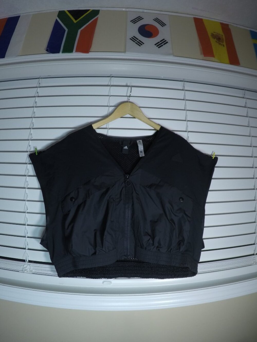 Adidas City Escape Premium Vest, Black